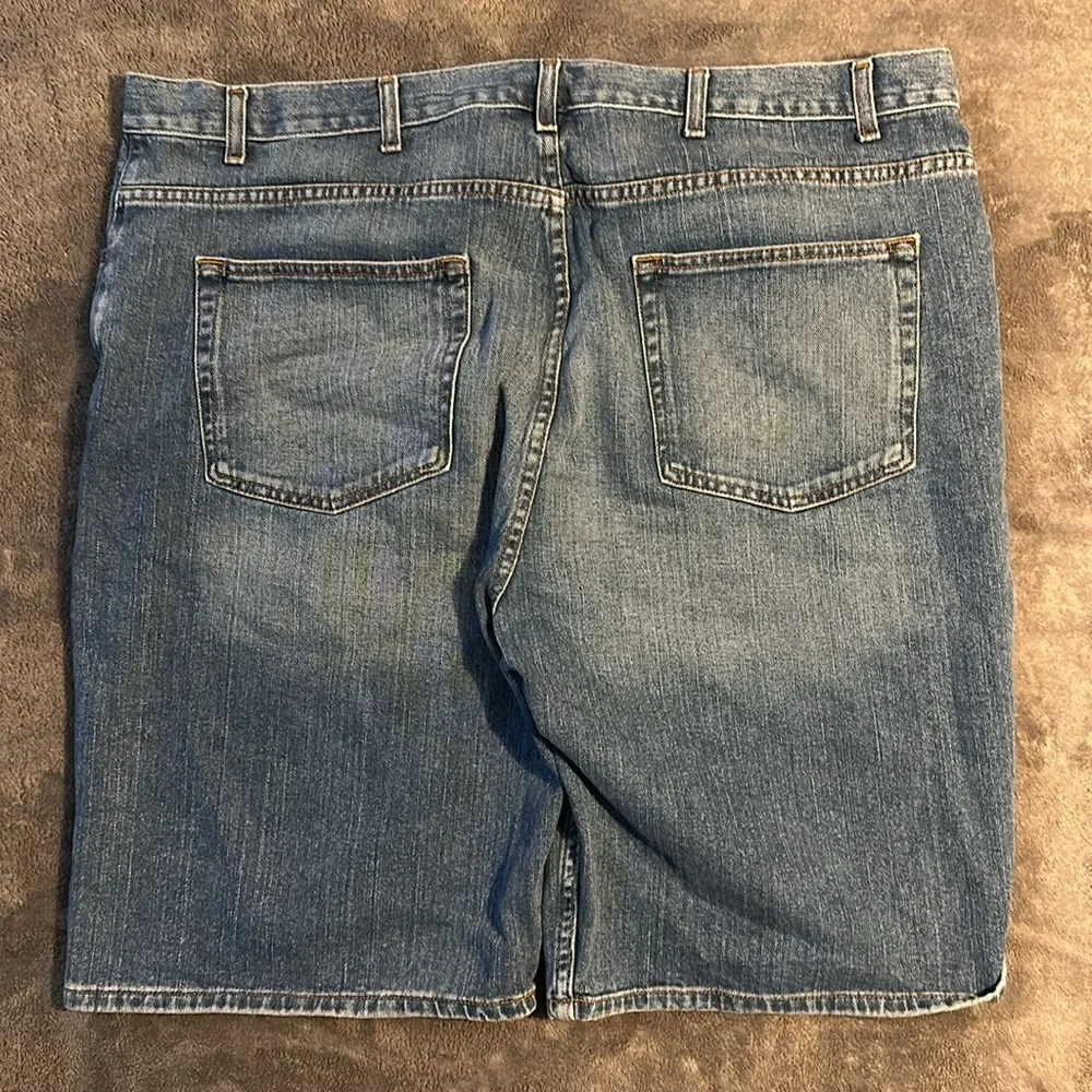 Mens y2k Jorts - Picture 8 of 9